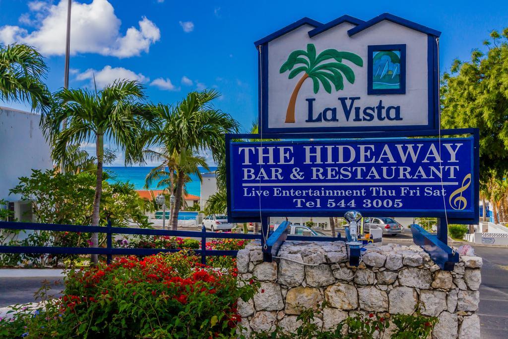 La Vista Resort Simpson Bay Exteriör bild